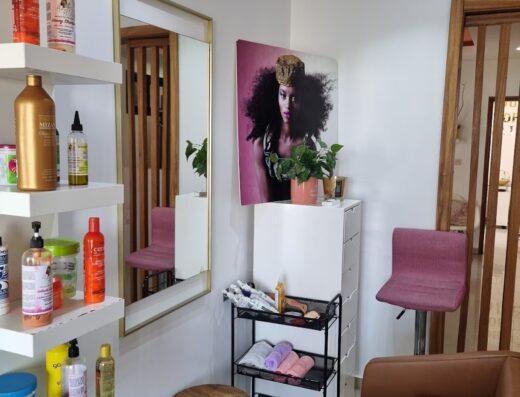 HairSpa Dakar