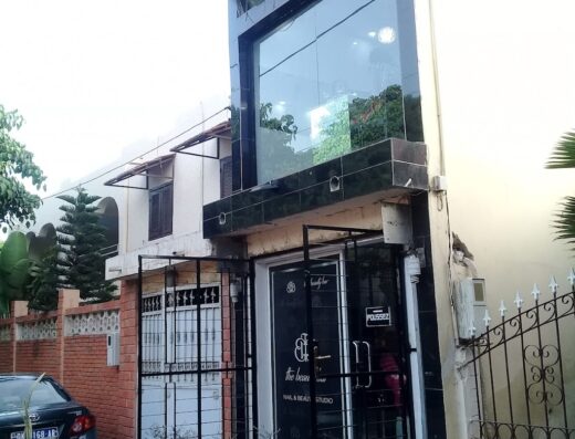 The beauty bar dakar
